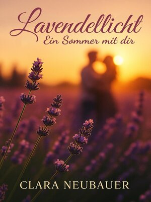 cover image of Lavendellicht
